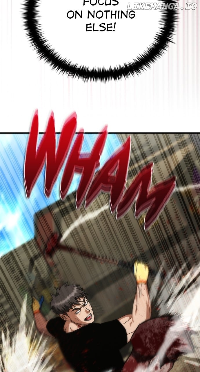 18+ Zombie Revelation: 82-08 Chapter 44 page 18