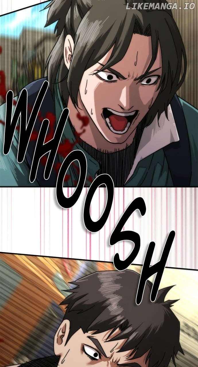 18+ Zombie Revelation: 82-08 Chapter 44 page 20