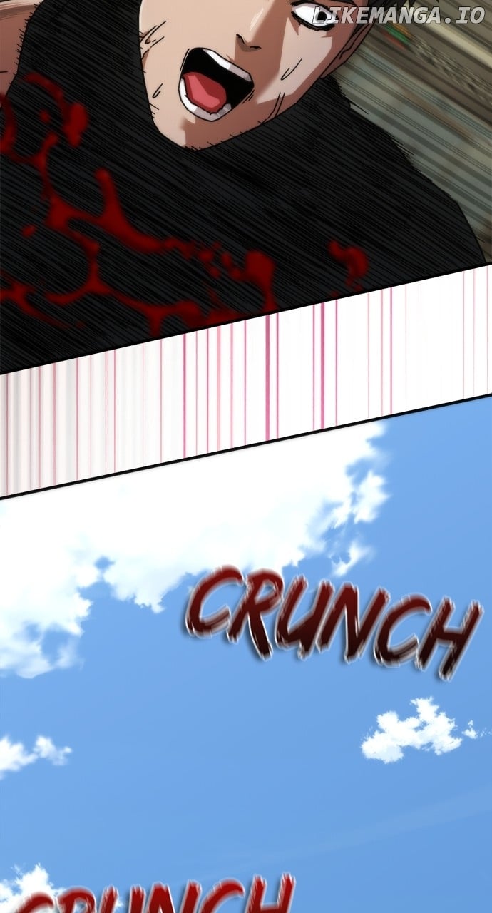 18+ Zombie Revelation: 82-08 Chapter 44 page 21