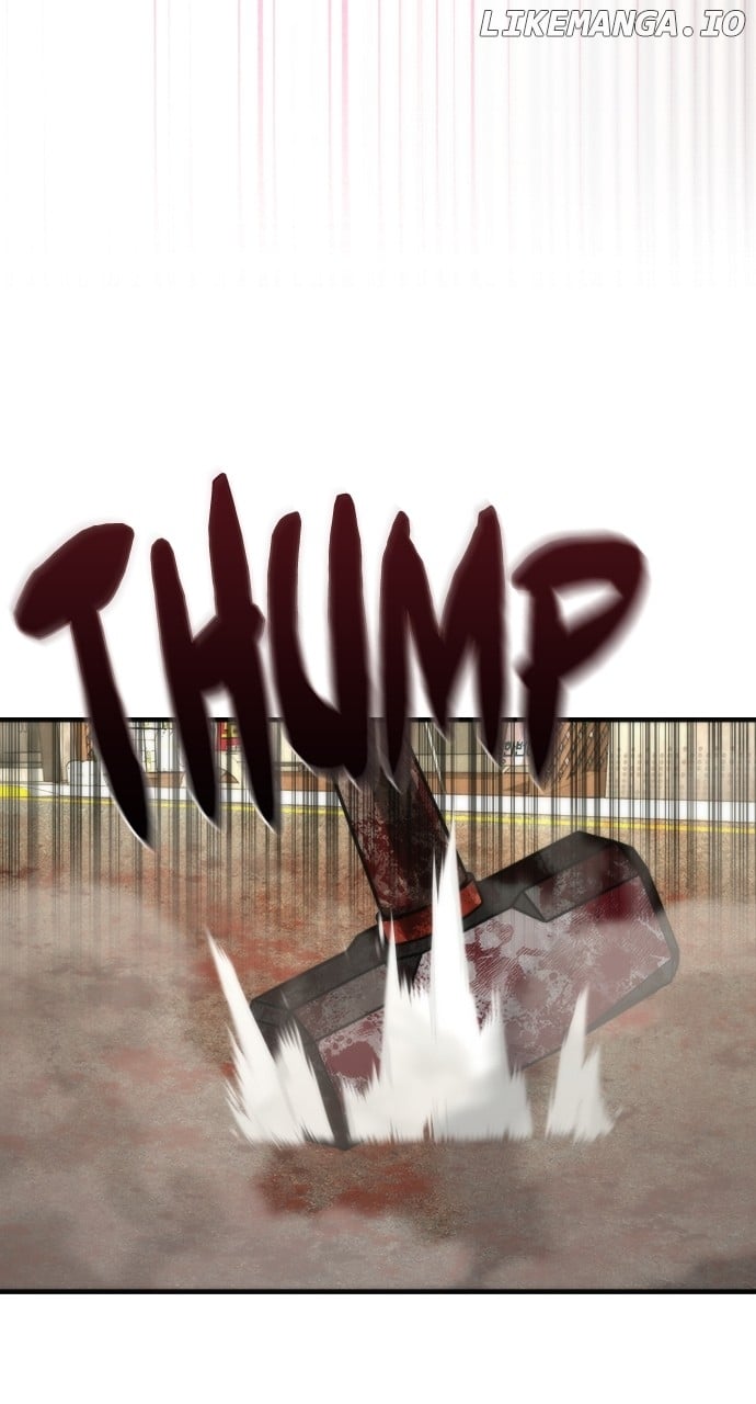 18+ Zombie Revelation: 82-08 Chapter 44 page 23