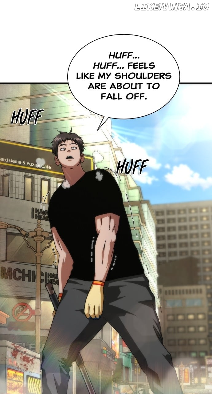 18+ Zombie Revelation: 82-08 Chapter 44 page 24