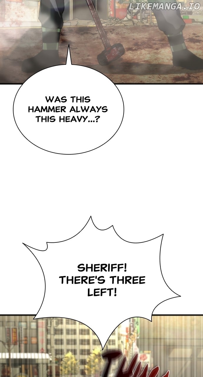 18+ Zombie Revelation: 82-08 Chapter 44 page 25