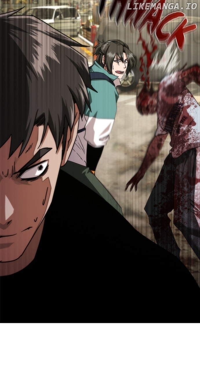 18+ Zombie Revelation: 82-08 Chapter 44 page 26