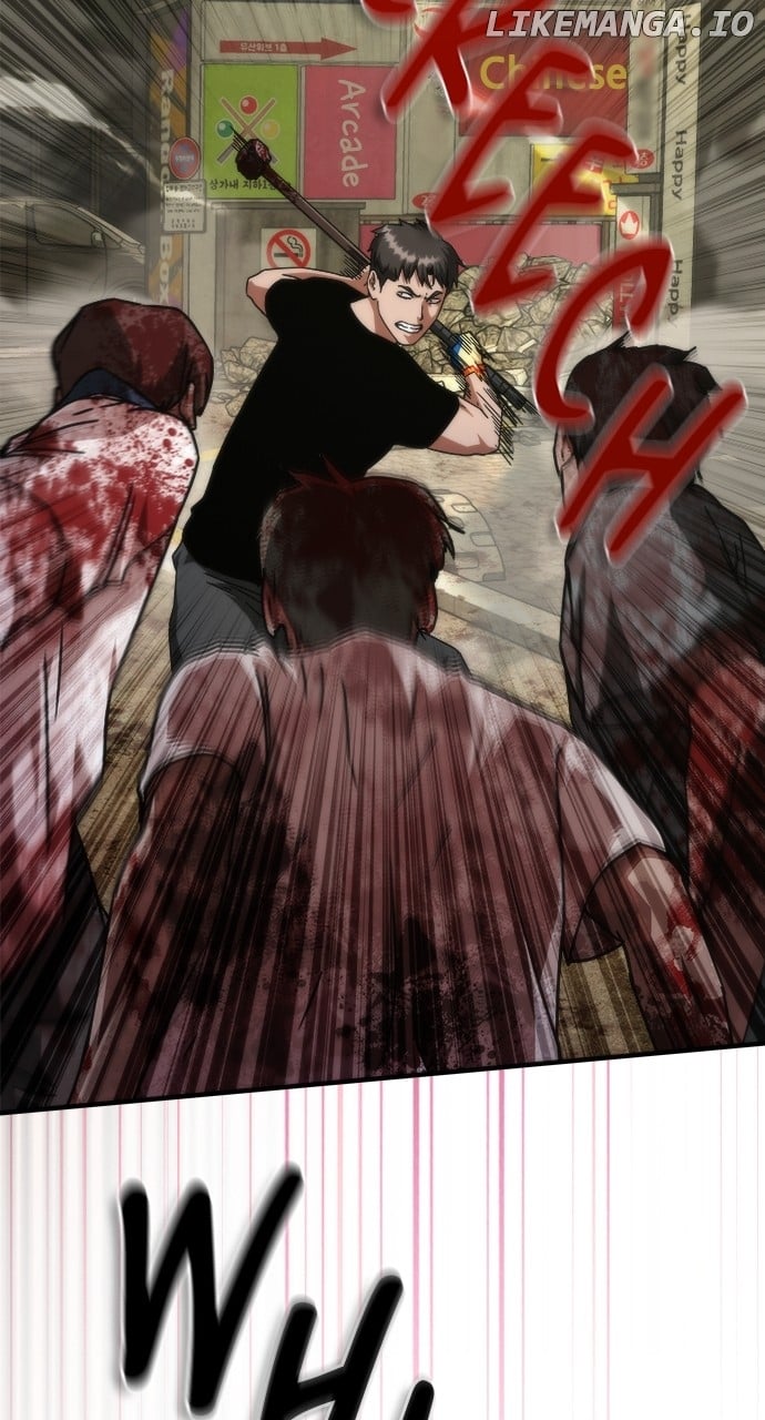 18+ Zombie Revelation: 82-08 Chapter 44 page 29