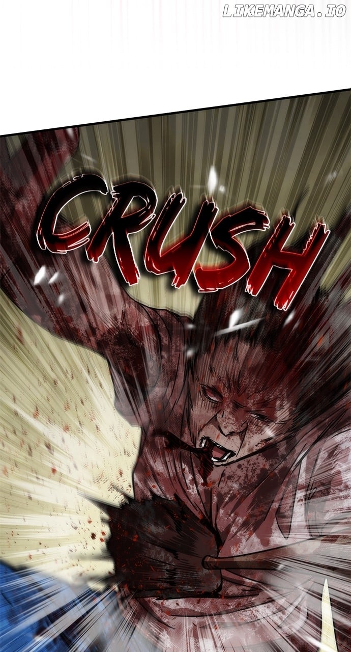 18+ Zombie Revelation: 82-08 Chapter 44 page 31