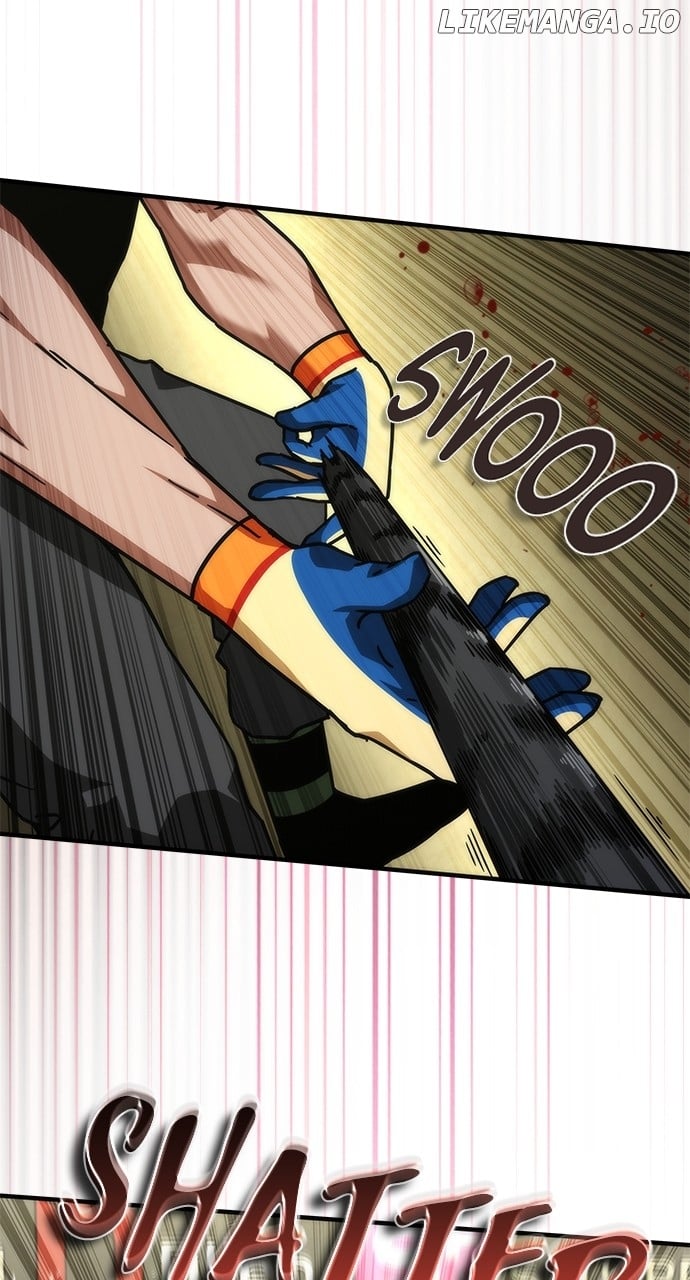 18+ Zombie Revelation: 82-08 Chapter 44 page 33