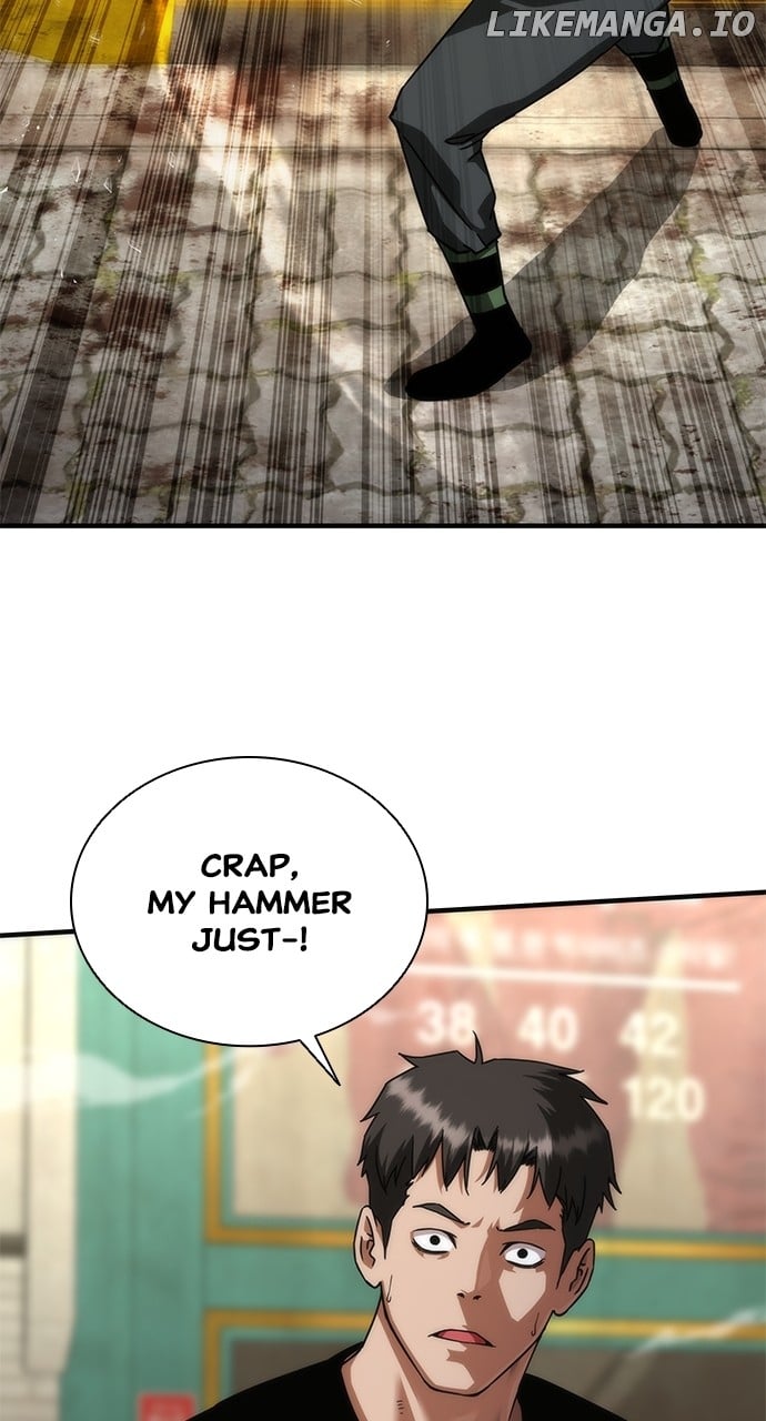18+ Zombie Revelation: 82-08 Chapter 44 page 35