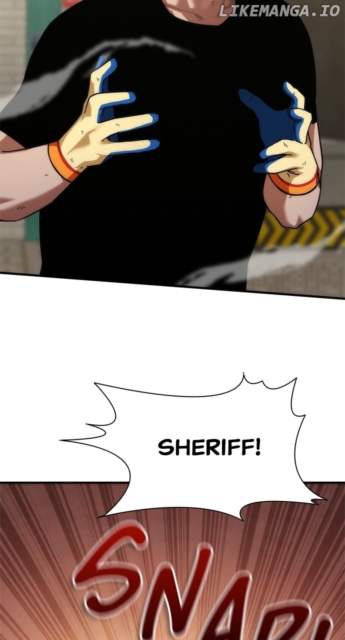 18+ Zombie Revelation: 82-08 Chapter 44 page 36