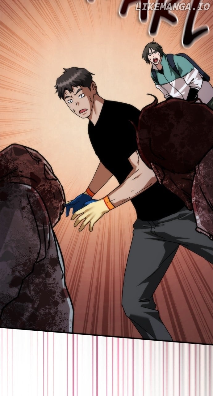 18+ Zombie Revelation: 82-08 Chapter 44 page 37