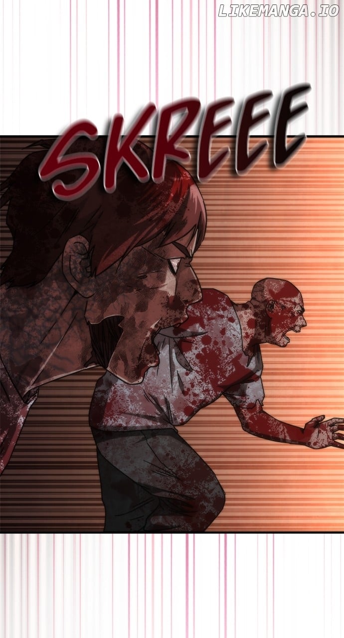18+ Zombie Revelation: 82-08 Chapter 44 page 38