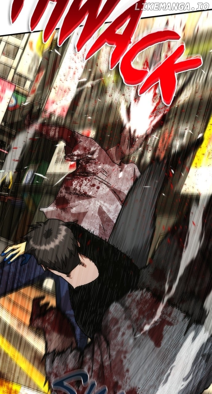 18+ Zombie Revelation: 82-08 Chapter 44 page 41