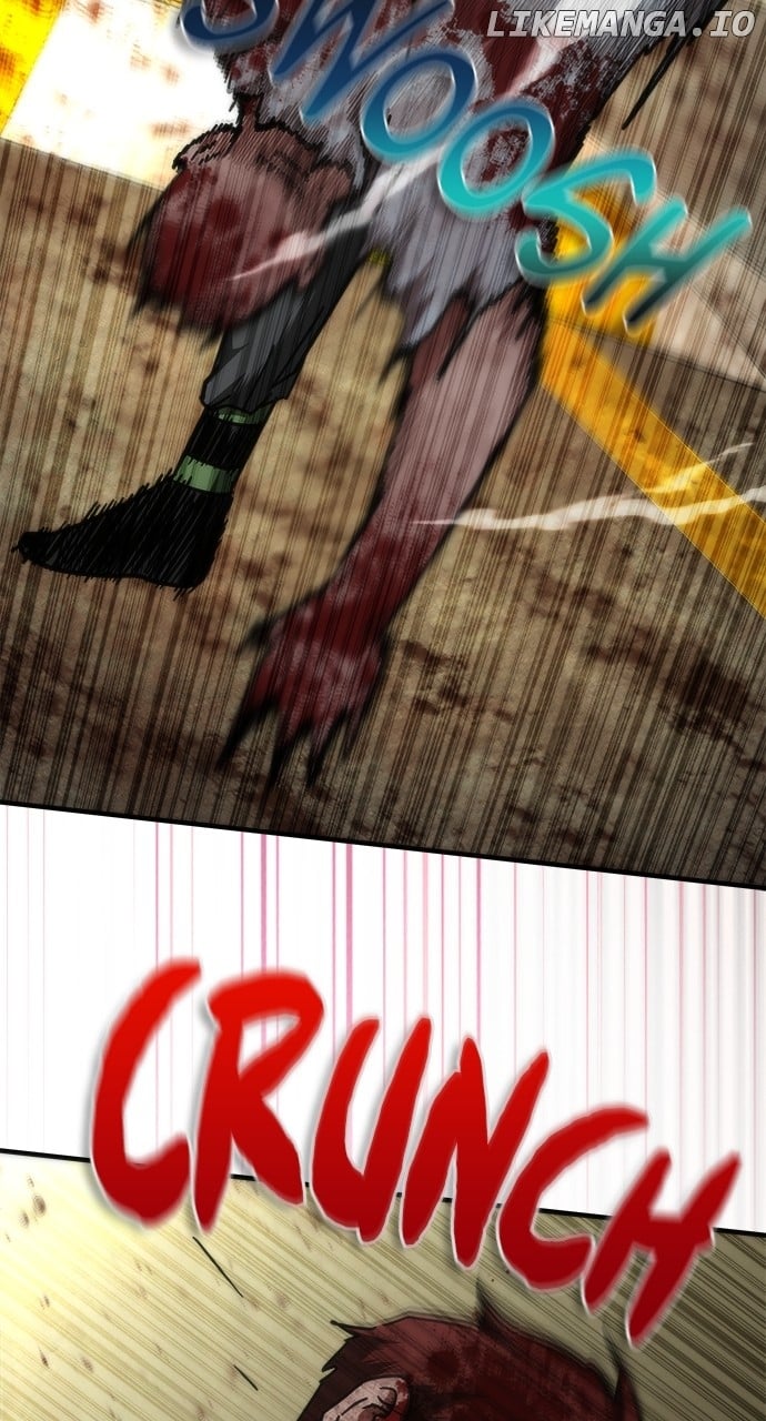 18+ Zombie Revelation: 82-08 Chapter 44 page 42