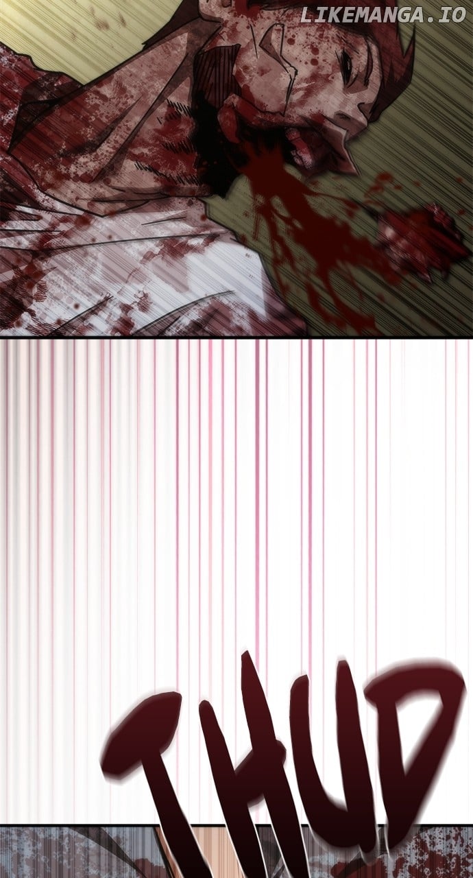 18+ Zombie Revelation: 82-08 Chapter 44 page 43