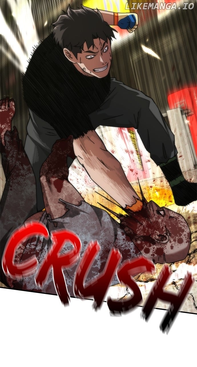 18+ Zombie Revelation: 82-08 Chapter 44 page 47