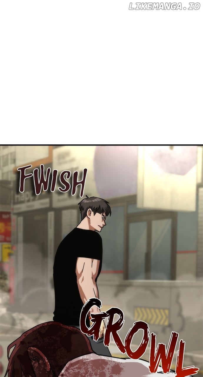 18+ Zombie Revelation: 82-08 Chapter 44 page 48