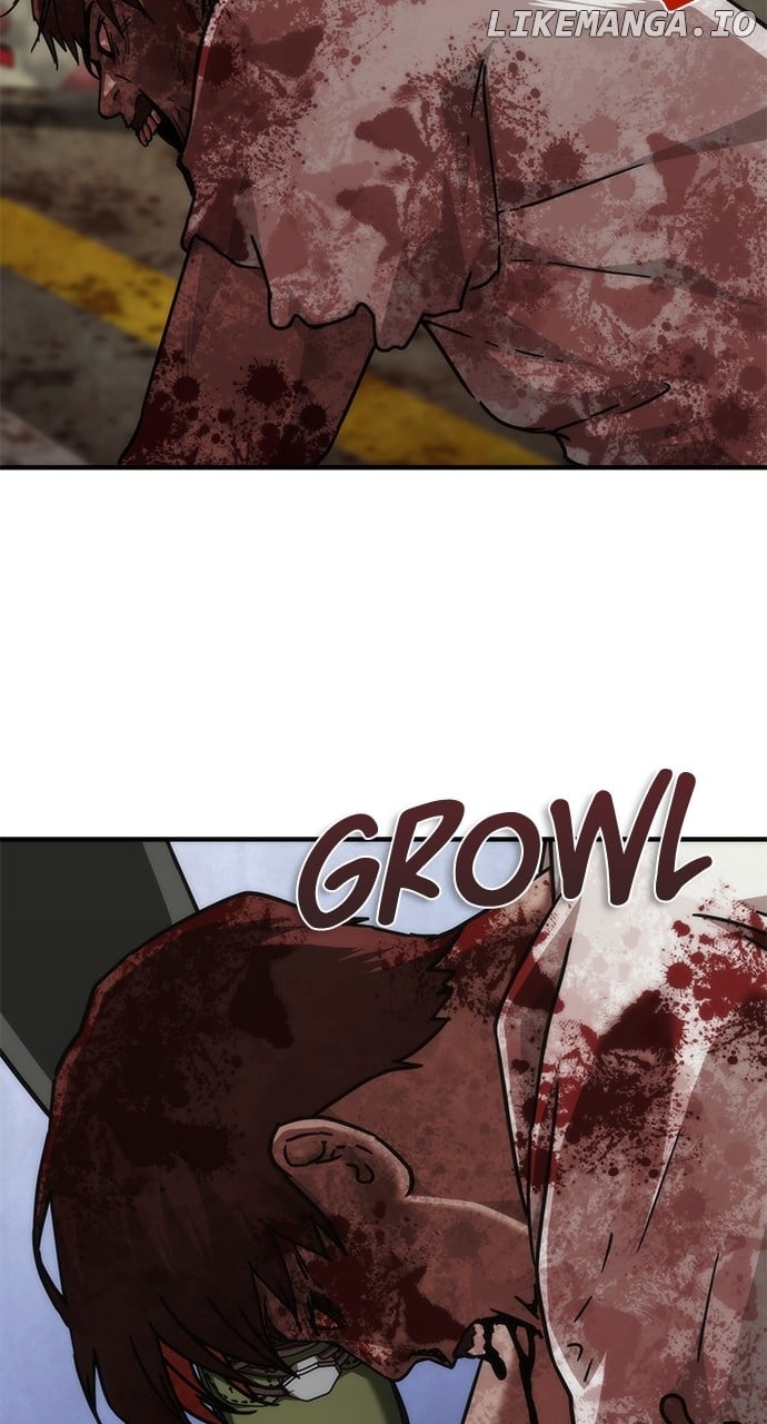 18+ Zombie Revelation: 82-08 Chapter 44 page 49