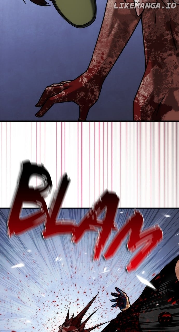 18+ Zombie Revelation: 82-08 Chapter 44 page 50