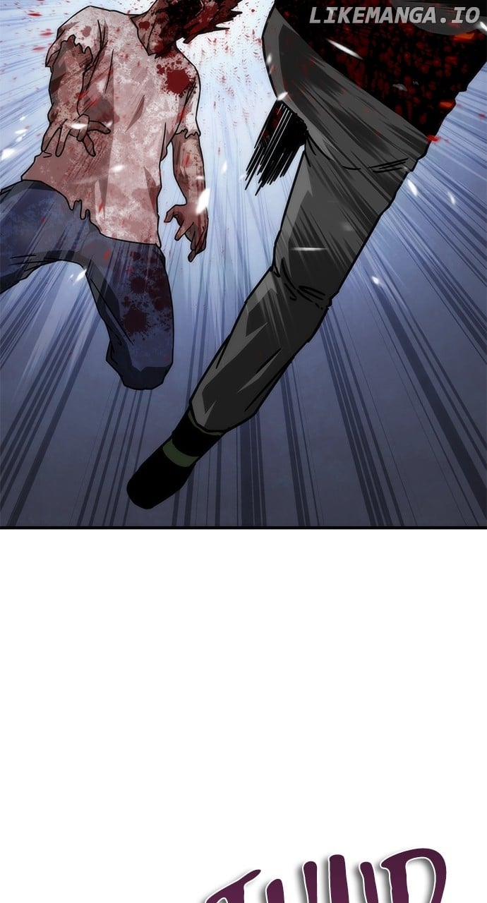 18+ Zombie Revelation: 82-08 Chapter 44 page 51