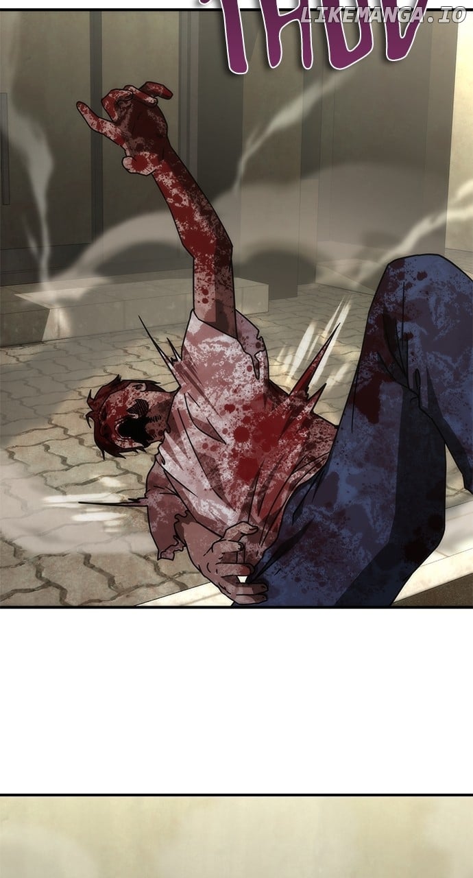 18+ Zombie Revelation: 82-08 Chapter 44 page 52