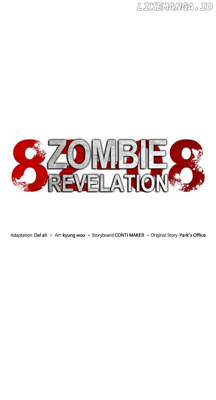 18+ Zombie Revelation: 82-08 Chapter 44 page 54