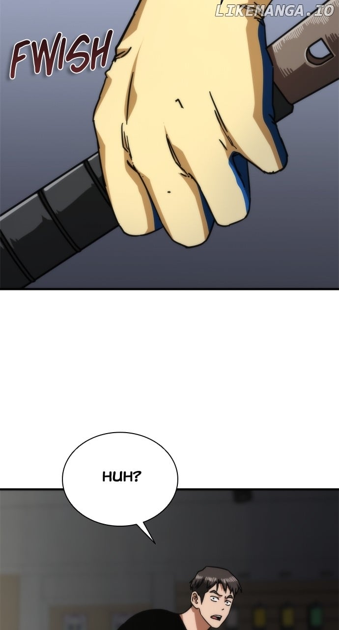18+ Zombie Revelation: 82-08 Chapter 44 page 60