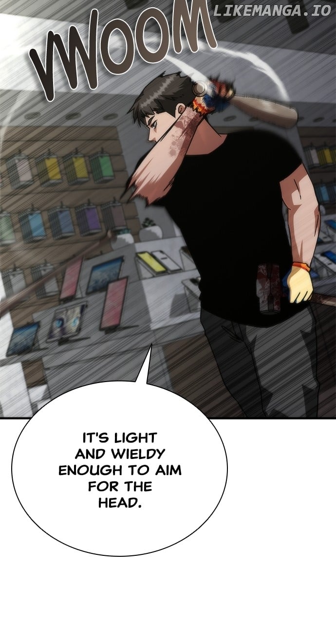 18+ Zombie Revelation: 82-08 Chapter 44 page 63