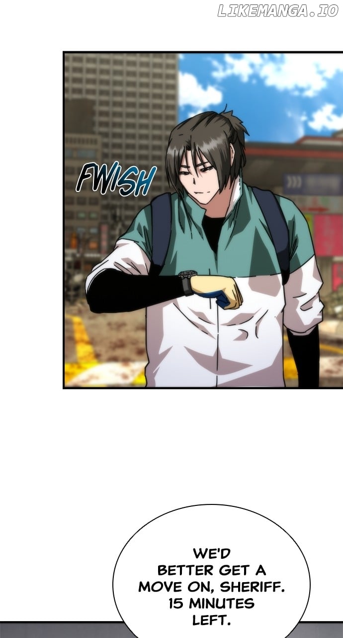18+ Zombie Revelation: 82-08 Chapter 44 page 64