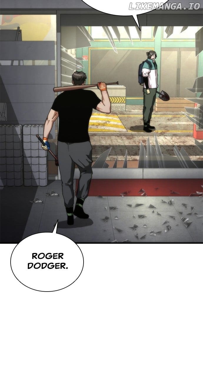 18+ Zombie Revelation: 82-08 Chapter 44 page 65