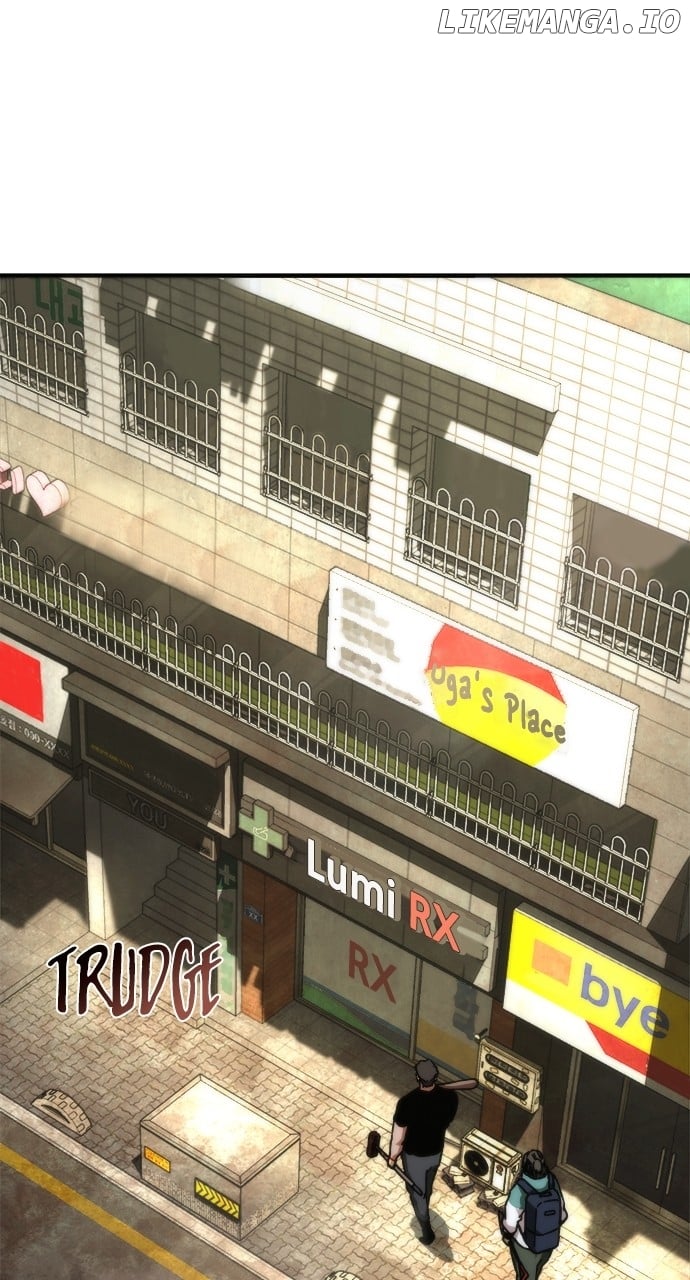 18+ Zombie Revelation: 82-08 Chapter 44 page 66