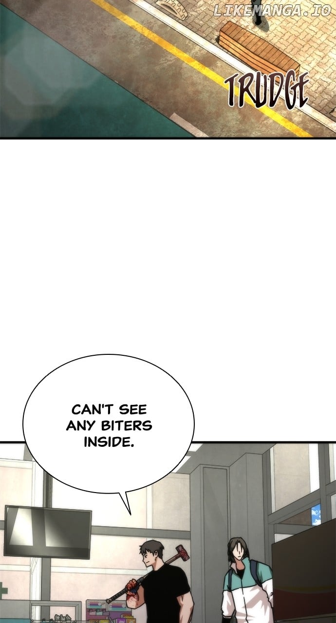 18+ Zombie Revelation: 82-08 Chapter 44 page 67