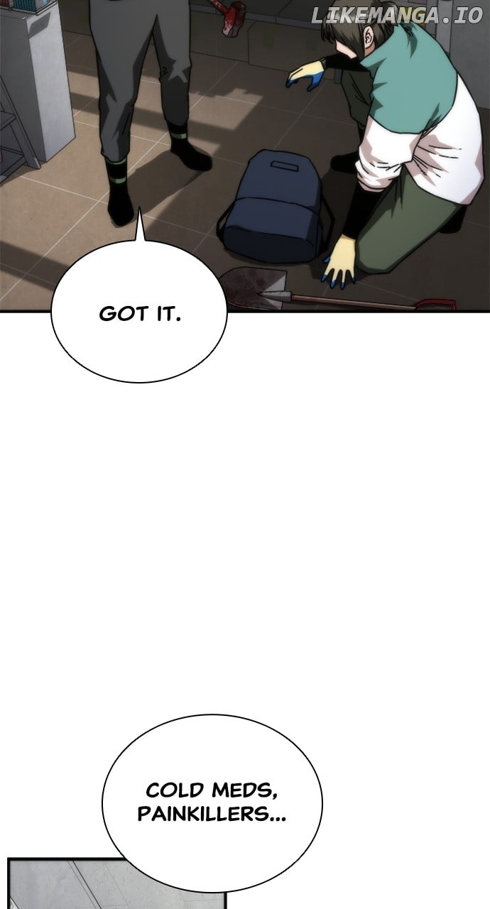 18+ Zombie Revelation: 82-08 Chapter 44 page 69