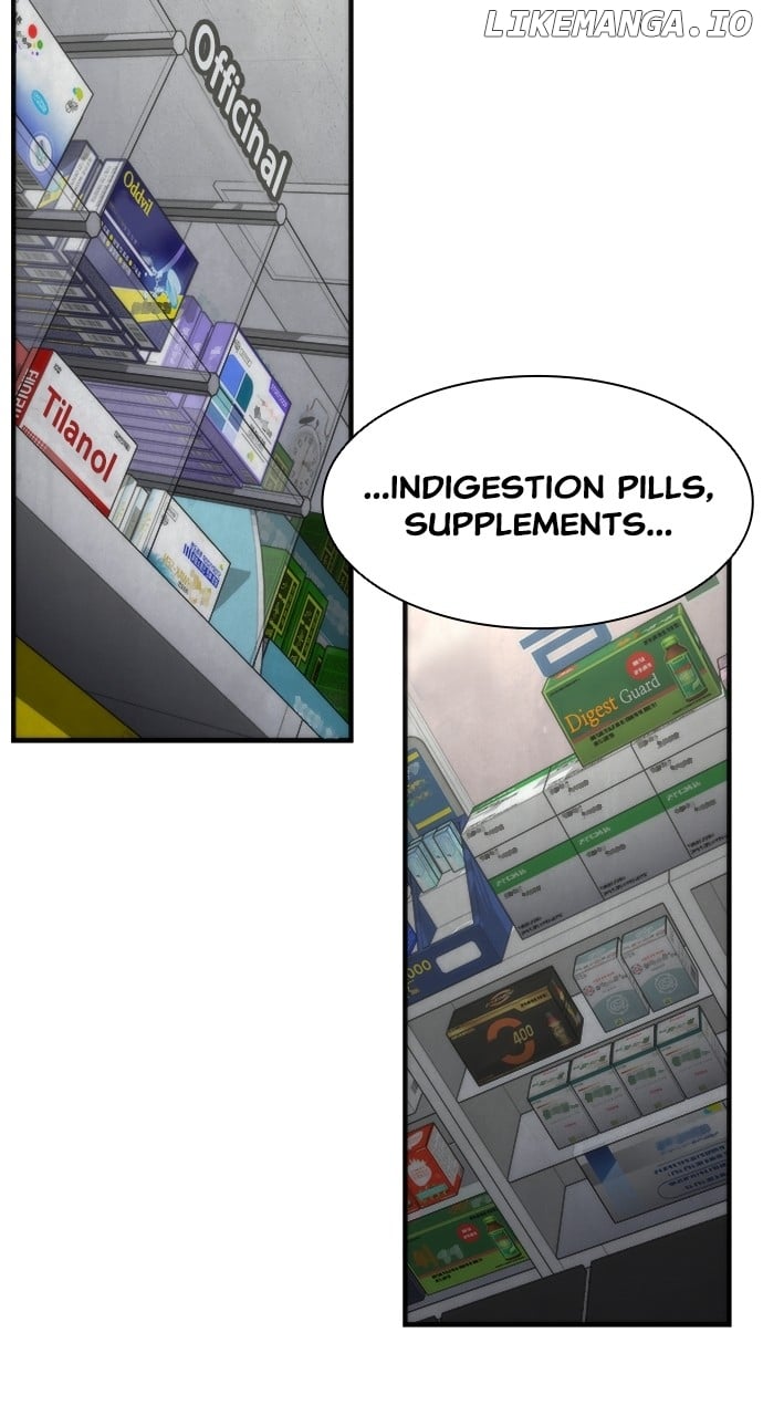 18+ Zombie Revelation: 82-08 Chapter 44 page 70