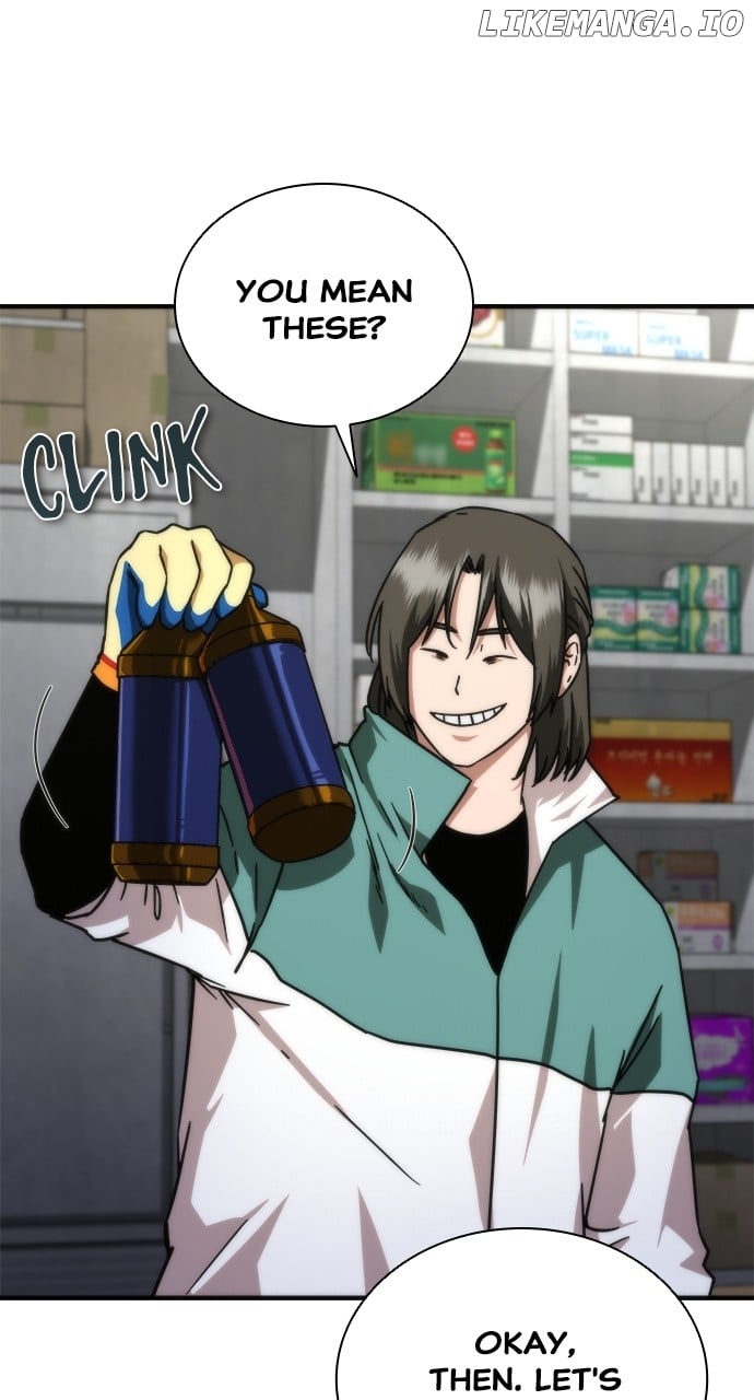 18+ Zombie Revelation: 82-08 Chapter 44 page 73