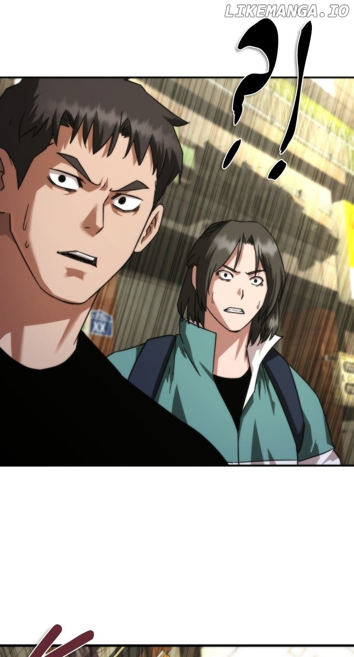 18+ Zombie Revelation: 82-08 Chapter 44 page 76