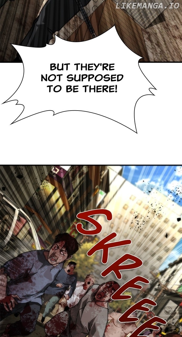 18+ Zombie Revelation: 82-08 Chapter 44 page 78