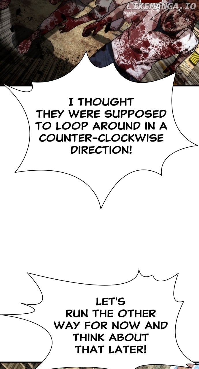18+ Zombie Revelation: 82-08 Chapter 44 page 79
