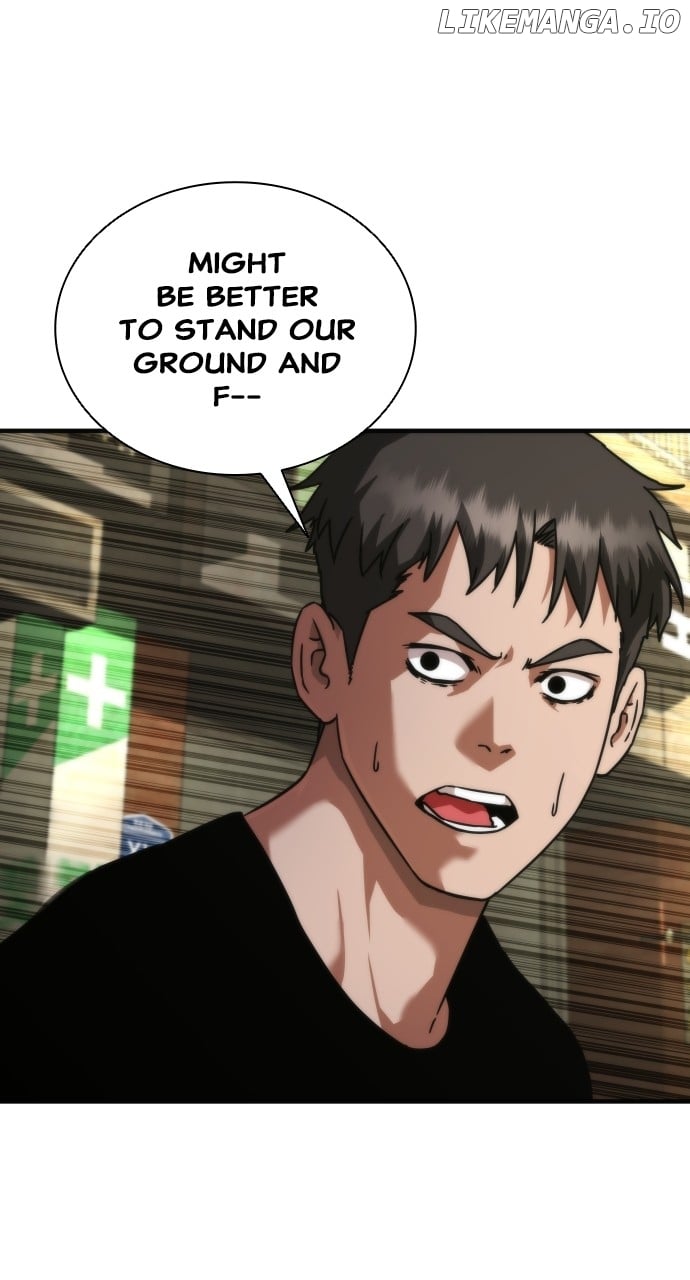 18+ Zombie Revelation: 82-08 Chapter 44 page 81