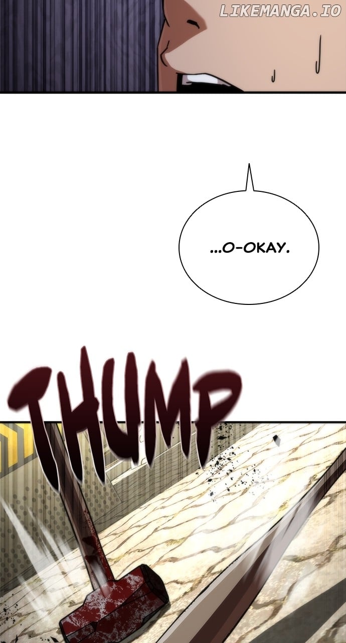 18+ Zombie Revelation: 82-08 Chapter 44 page 87