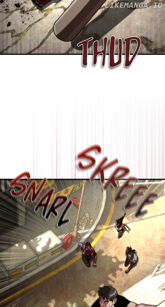 18+ Zombie Revelation: 82-08 Chapter 44 page 88