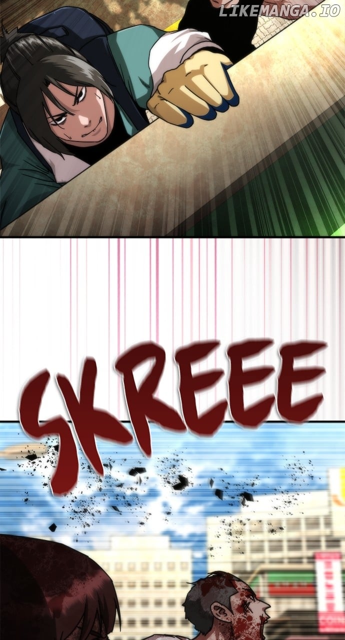 18+ Zombie Revelation: 82-08 Chapter 44 page 89