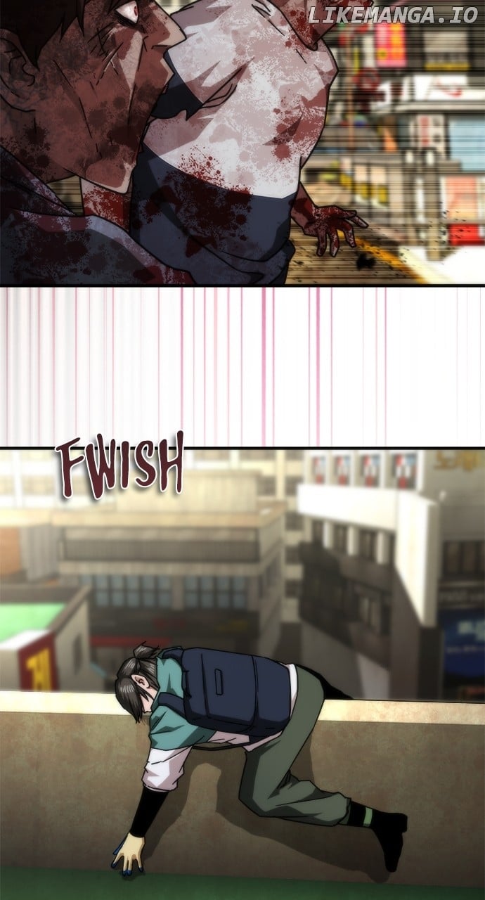 18+ Zombie Revelation: 82-08 Chapter 44 page 90