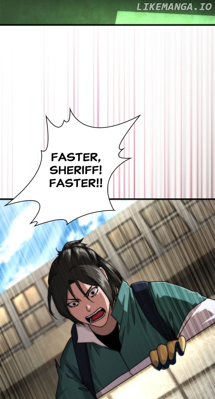 18+ Zombie Revelation: 82-08 Chapter 44 page 91