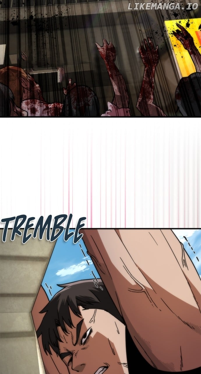 18+ Zombie Revelation: 82-08 Chapter 44 page 93
