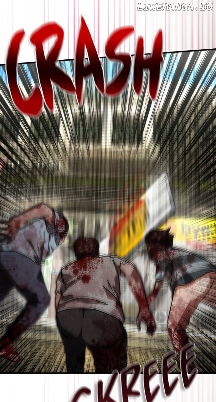 18+ Zombie Revelation: 82-08 Chapter 44 page 97