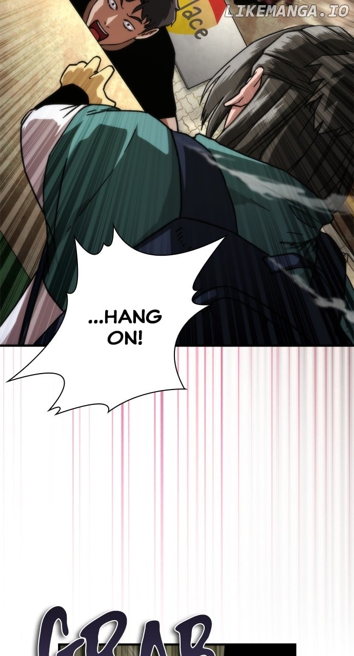 18+ Zombie Revelation: 82-08 Chapter 44 page 101
