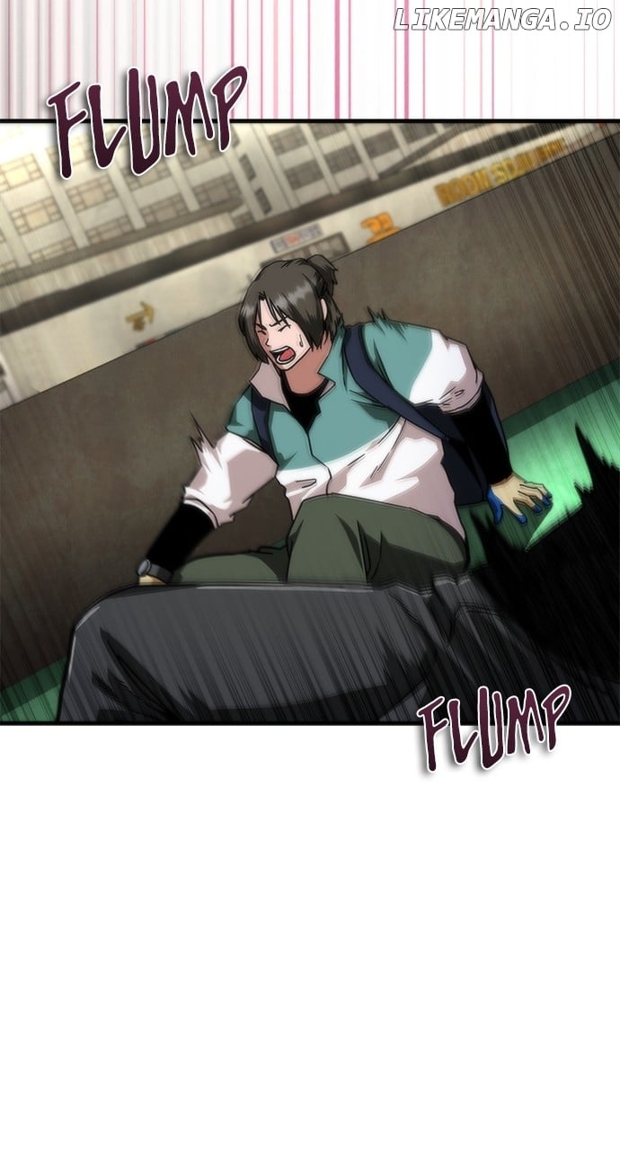 18+ Zombie Revelation: 82-08 Chapter 44 page 103