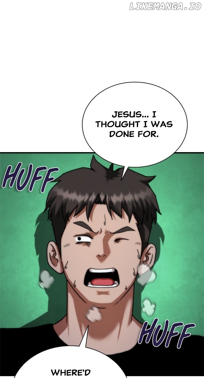 18+ Zombie Revelation: 82-08 Chapter 44 page 104