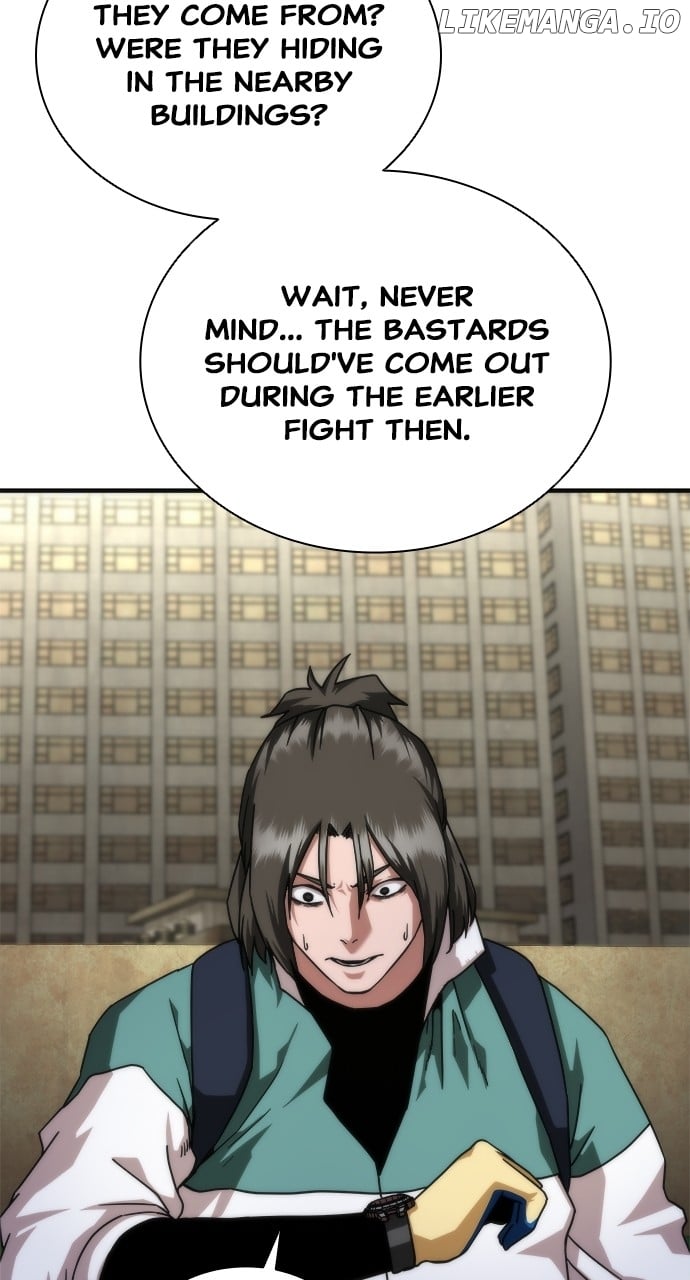 18+ Zombie Revelation: 82-08 Chapter 44 page 105