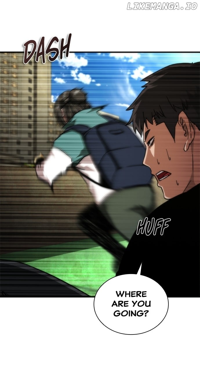 18+ Zombie Revelation: 82-08 Chapter 44 page 110
