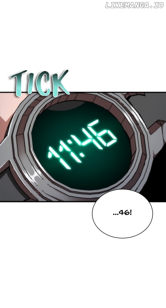 18+ Zombie Revelation: 82-08 Chapter 44 page 112